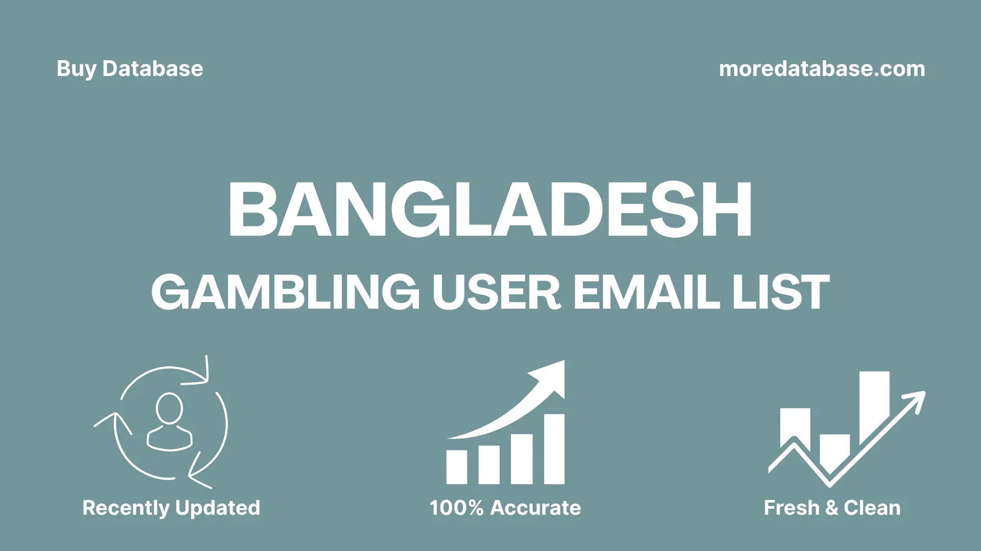 Bangladesh Gambling User Email List